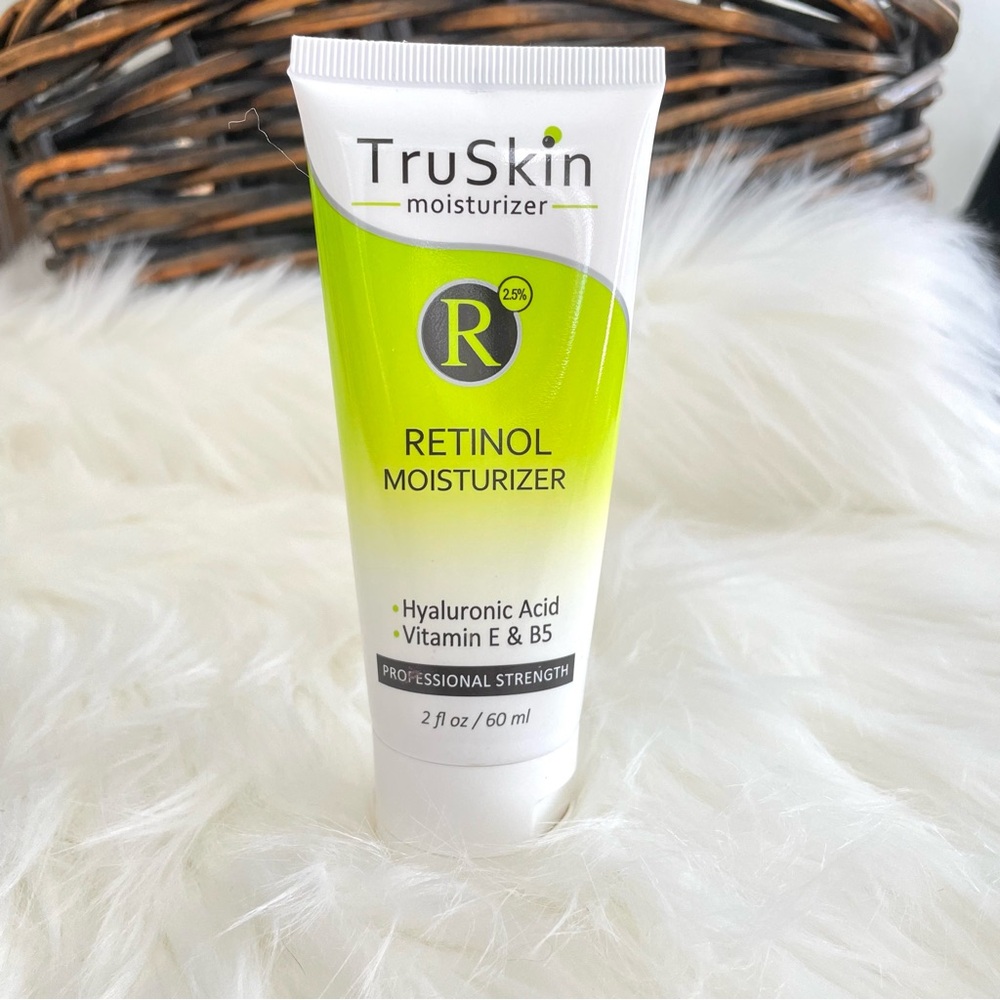 TruSkin Retinol Moisturizer